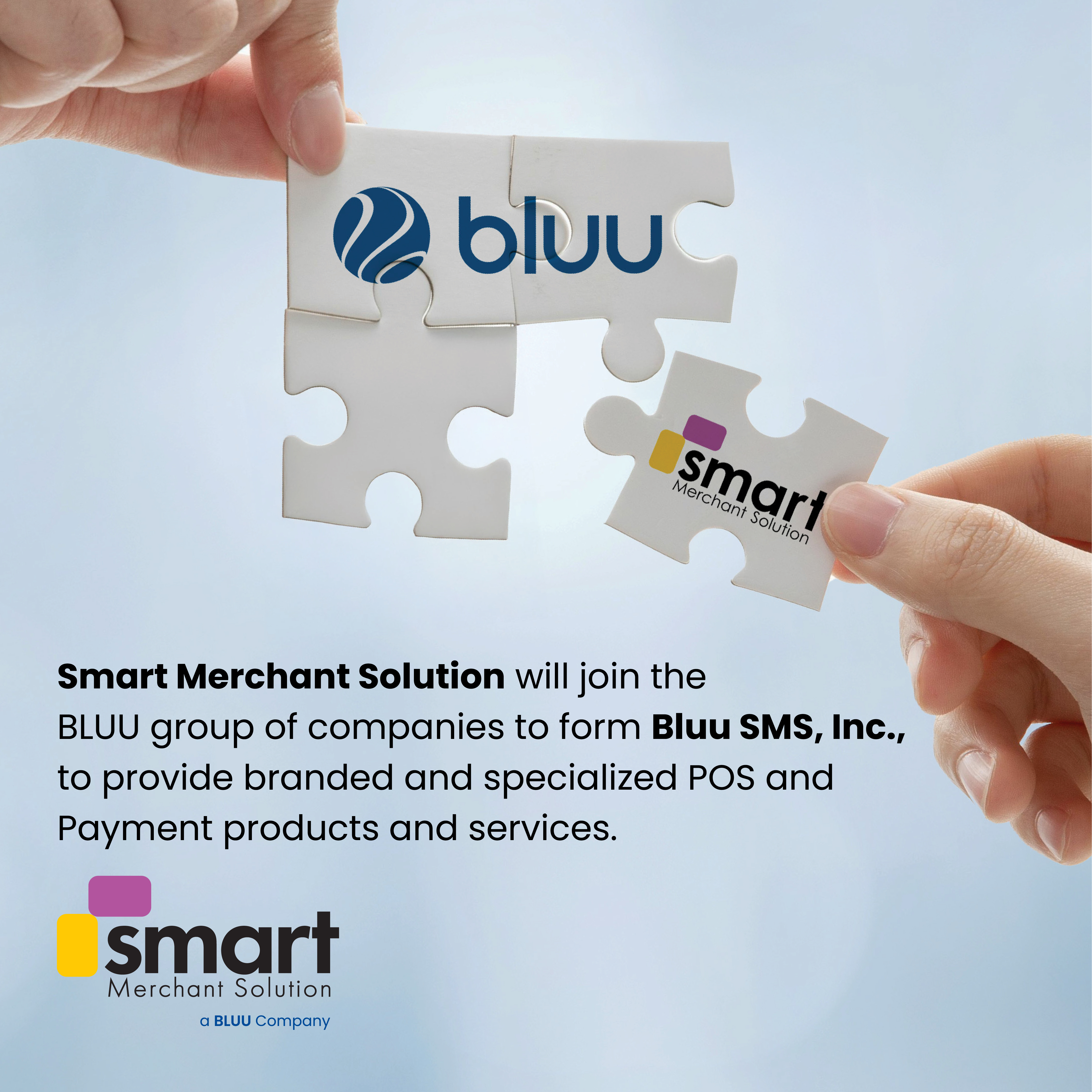 BLUU SMS